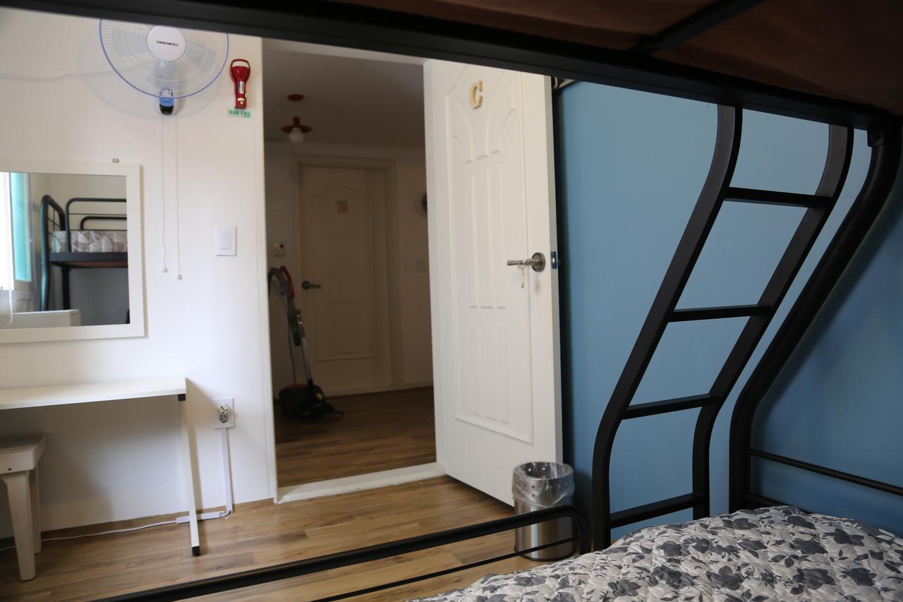 Harrytage Bed & Breakfast Seoul Eksteriør bilde