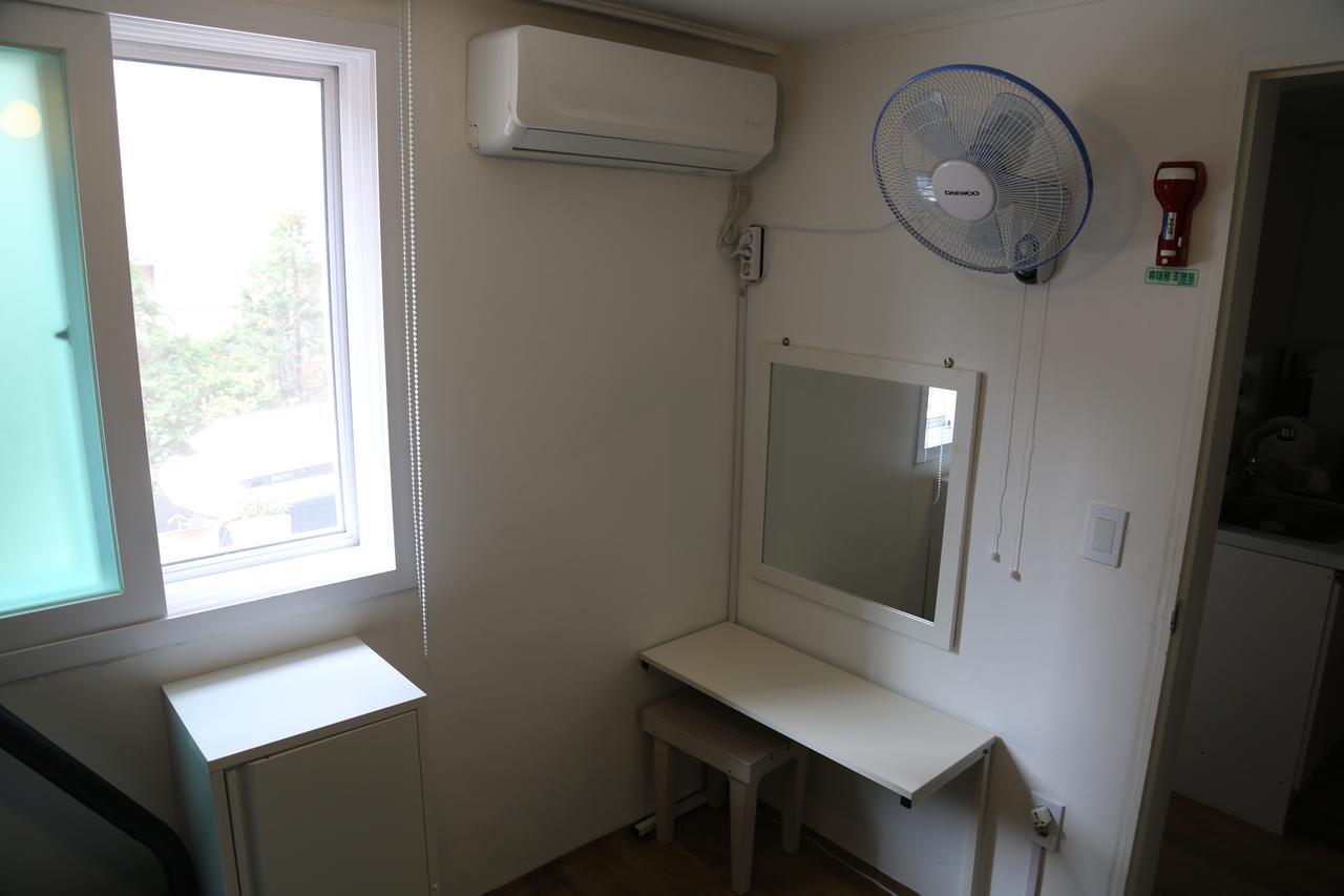 Harrytage Bed & Breakfast Seoul Eksteriør bilde