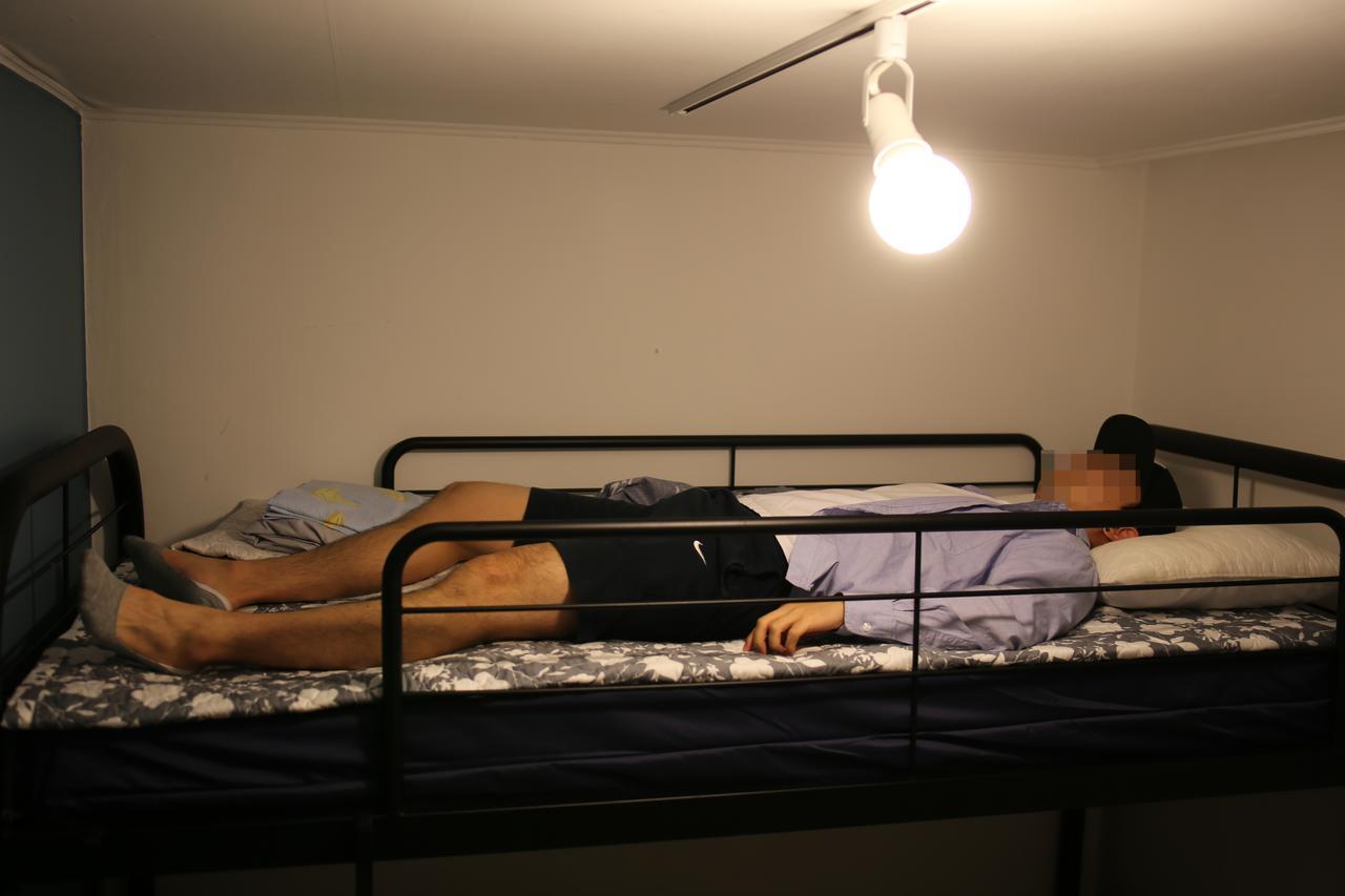 Harrytage Bed & Breakfast Seoul Eksteriør bilde