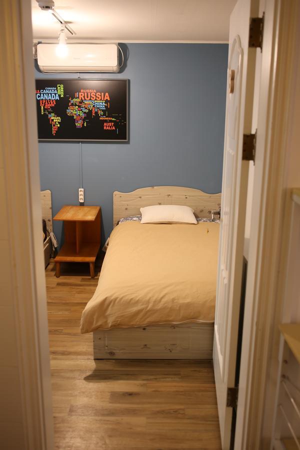 Harrytage Bed & Breakfast Seoul Eksteriør bilde