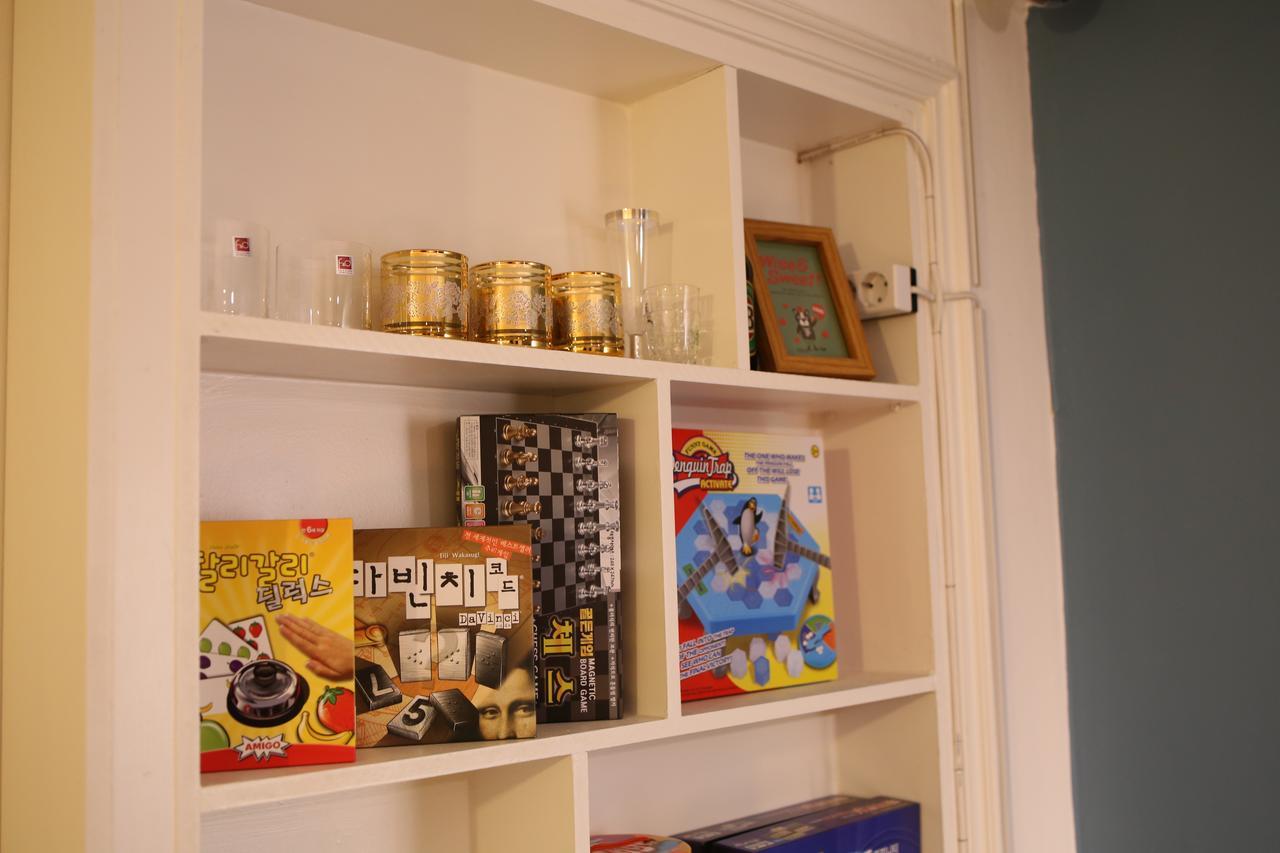 Harrytage Bed & Breakfast Seoul Eksteriør bilde