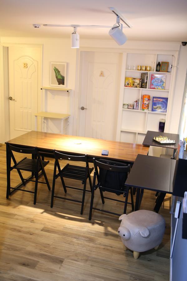 Harrytage Bed & Breakfast Seoul Eksteriør bilde