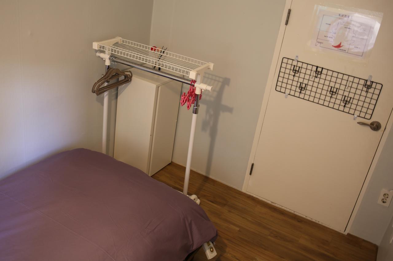 Harrytage Bed & Breakfast Seoul Eksteriør bilde