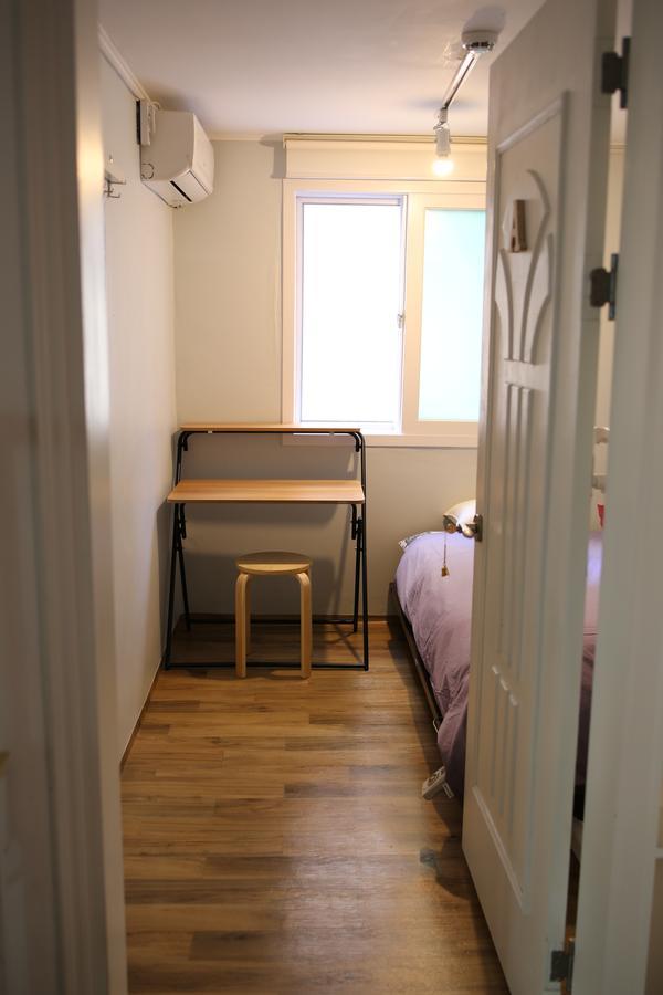 Harrytage Bed & Breakfast Seoul Eksteriør bilde