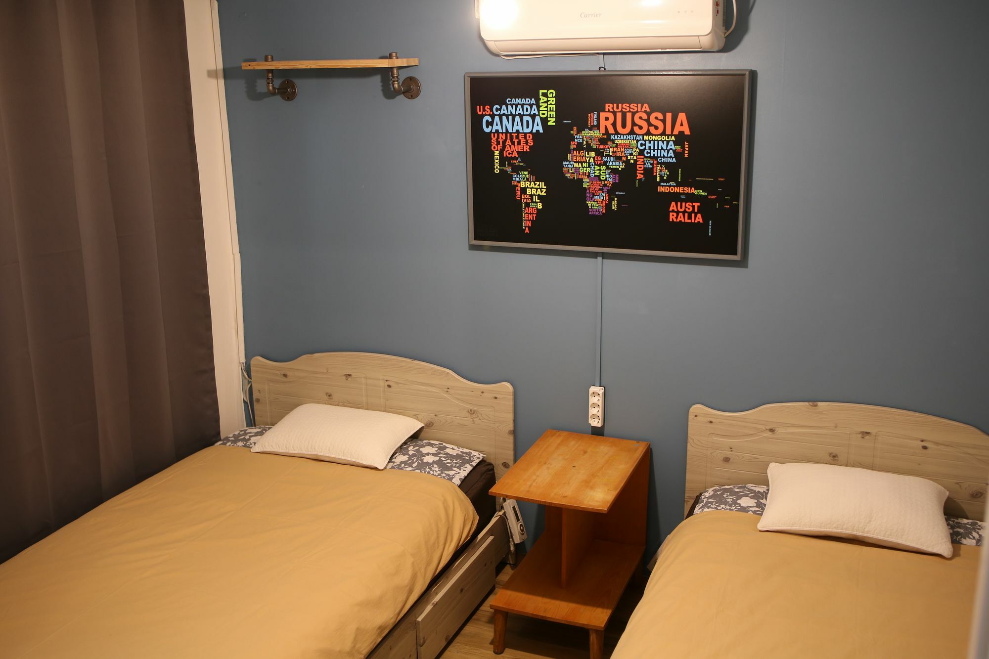 Harrytage Bed & Breakfast Seoul Eksteriør bilde